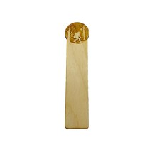 Bookmark - Winter Sasquatch - Bookmark - $11.75