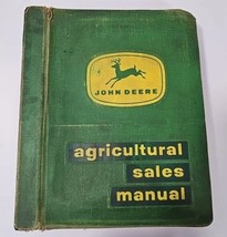 John Deere Agricultural Sales Manual For Accessories  - $414.99 CAD