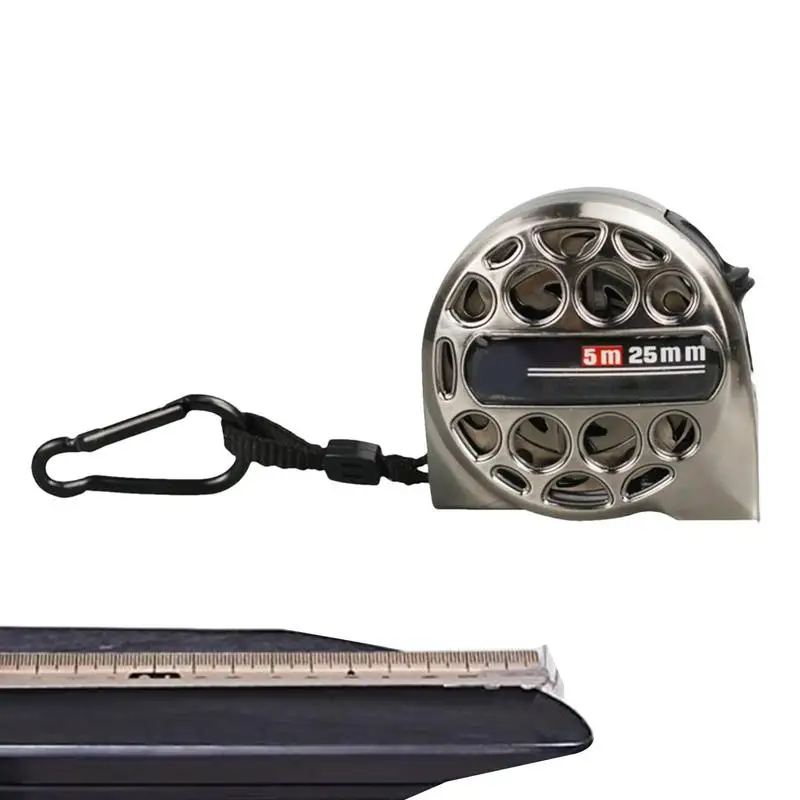 Tape Measure   Tape Measure Auto Lock Stainless Steel Flexible Tape Measure Heav - £39.43 GBP