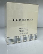 Burberry CLASSIC for Women 1.7 oz 50 ml EDP Eau De Parfum Spray IN BOX - £117.94 GBP