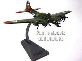 Boeing B-17 B-17G Flying Fortress &quot;Nine-0-Nine&quot; 1/200 Scale Diecast Model - $44.54