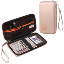 Hard Calculator Case Compatible With Texas Instruments Ti-84 Plus Ce Col... - $32.29