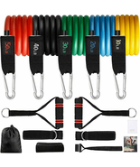 Intey 13-Pcs Resistance Band Home Workout Set - £42.84 GBP