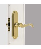 Larson Certified Storm Door M2 Mortise Handle Set (Brass) - $1,416.68 MXN