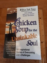 Chicken Soup for the Unsinkable Soul: 101 Stories Paperback ASIN 1558746986 - £2.41 GBP