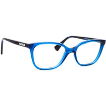 Ralph Lauren Polo Eyeglasses RA 7110 5776 Crystal Blue Butterfly Frame 54-17 140 - $119.99