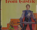 Captain From Castile [Hardcover] Samuel Shellabarger - $3.85