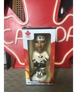 2002 Olympics Hockey Team Canada Bobblehead W/ Box Bobble Dobbles Mike Peca - $53.69 CAD