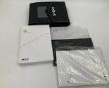 2022 Kia K5 Owners Manual Handbook Set with Case OEM Z0A3180 [Paperback]... - $77.42