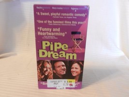 Pipe Dream (VHS, 2003) Martin Donovan, Mary-Louise Parker - $6.42