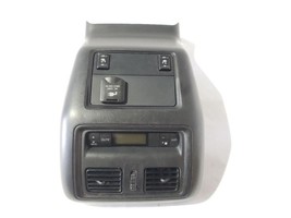 Front Console Rear Section With Vent Outlet Temp OEM Nissan Pathfinder 2013 9... - $95.00