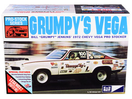 Skill 2 Model Kit 1972 Chevrolet Vega Pro Stock Bill &quot;Grumpy&quot; Jenkins&#39; &quot;Legends  - $55.04