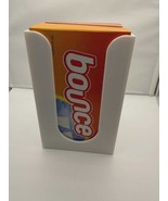 Dryer Sheet Storage Box – Stylish &amp; Functional Fabric Softener Organizer - $19.95
