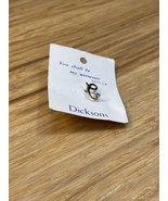 NEW Vintage Dicksons Inital C Acts1:6 Bible Verse KG JD - $20.35 CAD