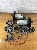 X2 Leili NordicTrack Proform Treadmill DC Drive Motors 405565 PARTS DISA... - $59.84