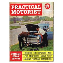 Practical Motorist Magazines September 1963 mbox640 Restoring that showroom fini - £3.91 GBP