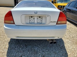 1992 1996 Honda Prelude OEM Complete Rear Bumper White Needs Paint  - £281.04 GBP