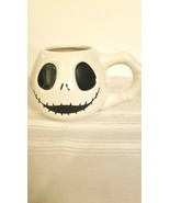 Nightmare Before Christmas Jack Skellington Head Shape Coffee Mug - $20.56 CAD