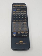 Genuine JVC PQ10956C TV VCR Remote Control UR52EC886 OEM TESTED - £6.92 GBP