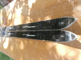 Vintage Volkl Derby Beconta 170 SkisTyrolia Bindings West Germany  - $34.22 CAD