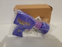 Darkwing Duck Bubble Gun Kellogg Cereal Promotion 1993 NIP Disney W/ OG Box - £23.17 GBP