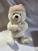 Baby Gund Goodnight Prayer Bear Teddy Animated Plush Toy Talks move New NOS Read - £18.11 GBP