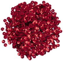 Cupped Sequins 5 mm 800/Pkg 12 Pack - $642.36 MXN