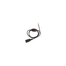 Jabra 8800-01-20 QD MUTE CABLE STRAIGHT 0.8M QD TO MOD 4/4 - $81.06