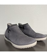 Dansko Lizette Waterproof Ankle Boots Grey Womens 40 EU 9 US - $103.69 CAD