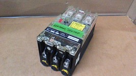 Klockner Moeller NM6B-63 Circuit Breaker / 3P 60A Frame With 35A Overload Trip - £46.57 GBP