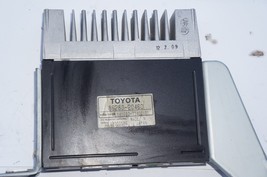 2000-2005 TOYOTA CELICA GT GT-S STEREO SOUND AMPLIFIER AMP FUJITSU GTS OEM image 2