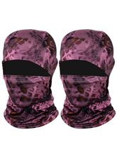 Shiesty 2 Pack Camouflage Balaclava Ski Mask Sun Protector - €4,33 EUR