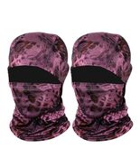 Shiesty 2 Pack Camouflage Balaclava Ski Mask Sun Protector - €4,33 EUR