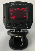 Chromatic Clip On Digital Tuner for Acoustic Electric Guitar Bass Violin Ukulele - £14.75 GBP