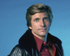 Dirk Benedict Photo Print Stunning Color 8X10 The A Team Face Man - $9.75