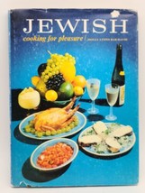 Jewish Cooking For Pleasure by Molly Lyons Bar-David - £20.05 GBP