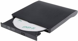 ECD819-SU EXTERNAL DVD-RW DRIVE USB 2.0/3.0 BLACK - $24.74