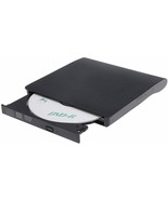 ECD819-SU EXTERNAL DVD-RW DRIVE USB 2.0/3.0 BLACK - £19.60 GBP