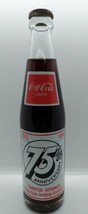 Tarpon Springs 75th Anniversary 10oz Coca-Cola Bottle  - £23.45 GBP