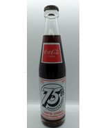 Tarpon Springs 75th Anniversary 10oz Coca-Cola Bottle  - £23.42 GBP