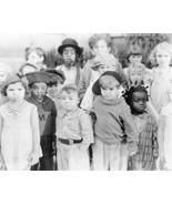 Our Gang The Little Rascals 16x20 Canvas Matthew Beard George Mcfarland ... - £55.94 GBP