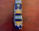 NLA/Retired Limited Edition Pendleton Victorinox &quot;Spartan&quot; Swiss Army Knife - $109.40