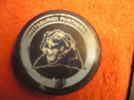 Pittsburgh Panthers CHMA Officially Licensed Product Hockey Puck - £6.99 GBP