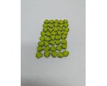 Lot Of (50) Verdant Board Game Leaf Tokens - £5.40 GBP