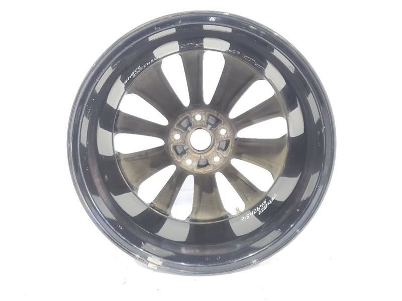 Wheel Rim 18x7.5 C Condition Scratches Curb Rash OEM 2016 2017 2018 Kia Sorento Item image 4