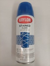 Krylon Stained Glass Paint 11.5oz-Cobalt Blue - £42.59 GBP