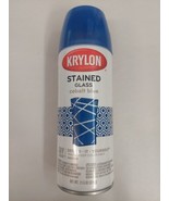 Krylon Stained Glass Paint 11.5oz-Cobalt Blue - £42.54 GBP