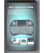 Wi-Fi Mini Keyboard NEW - $228.89 MXN