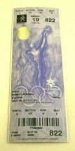 2002 WINTER OLYMPICS Salt Lake City WOMEN&#39;S HOCKEY SEMIFINAL GAME Unused... - £15.74 GBP