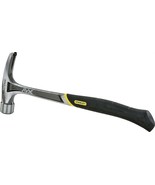 NEW Stanley 51-167 22 oz. FATMAX AntiVibe Rip Claw Framing Hammer TOOL 2... - £55.30 GBP